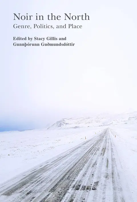Cover of Noir in the North