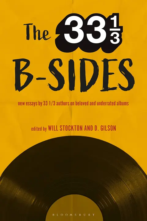 Cover of The 33 1/3 B-sides
