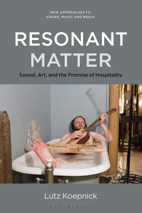 Cover of Resonant Matter