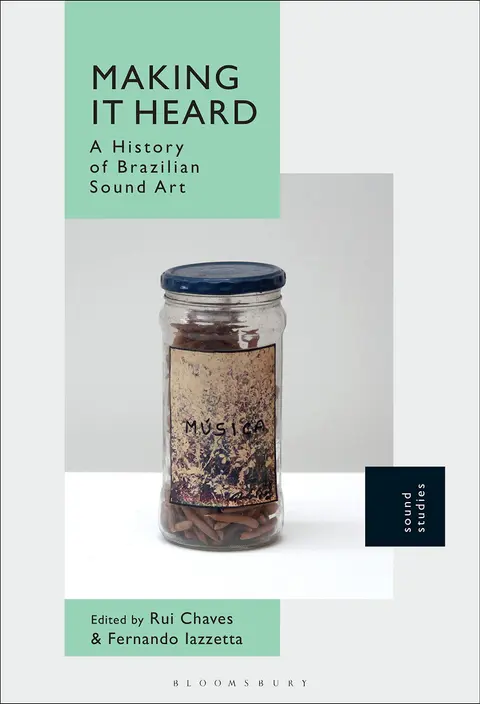 Cover of Making It Heard