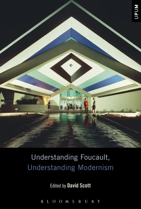 Cover of Understanding Foucault, Understanding Modernism
