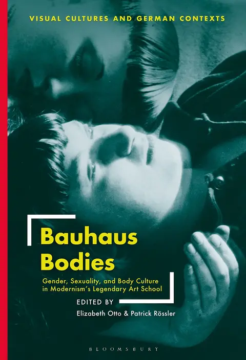 Cover of Bauhaus Bodies