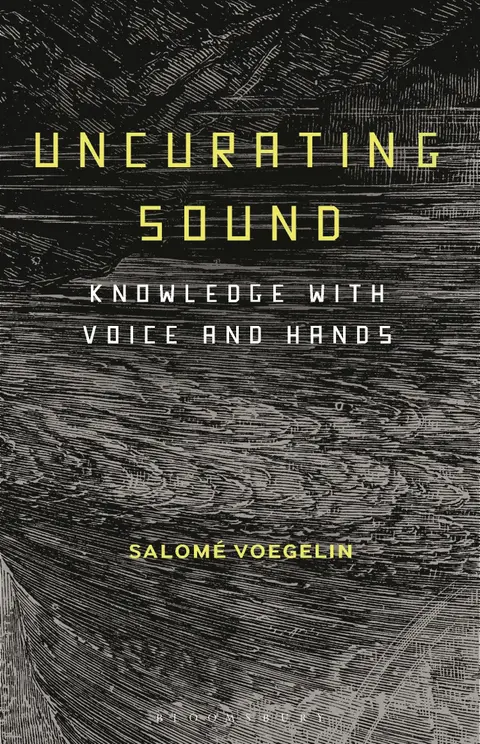 Cover of Uncurating Sound