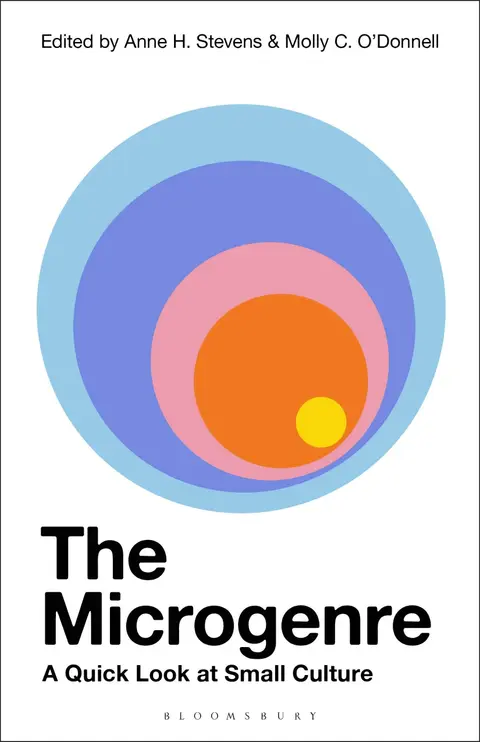 Cover of The Microgenre