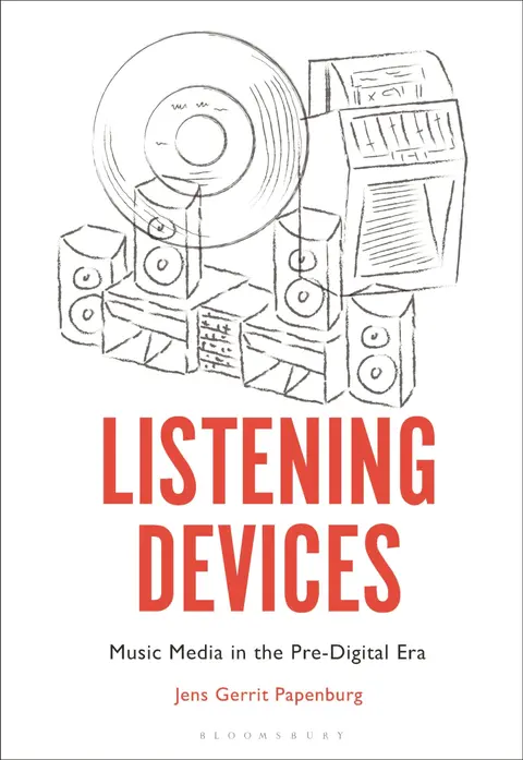 Cover of Listening Devices