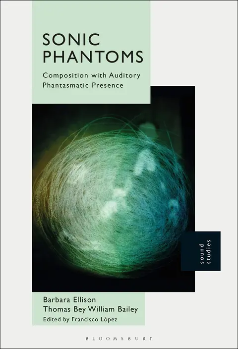 Cover of Sonic Phantoms