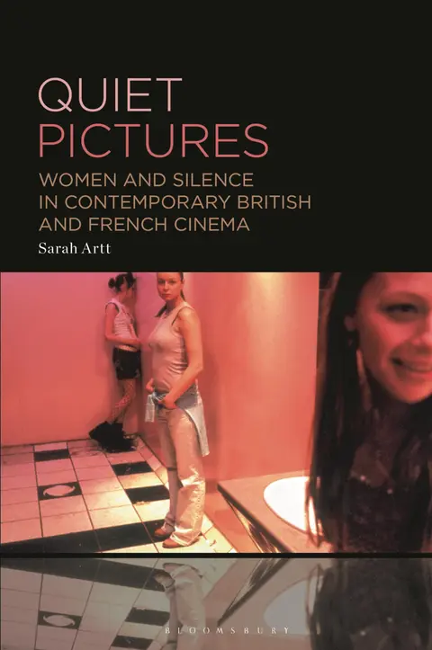 Cover of Quiet Pictures