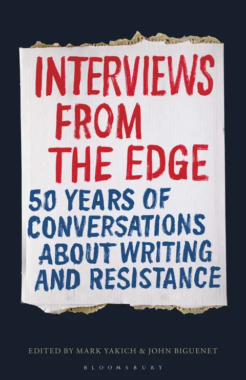 Cover of Interviews from the Edge