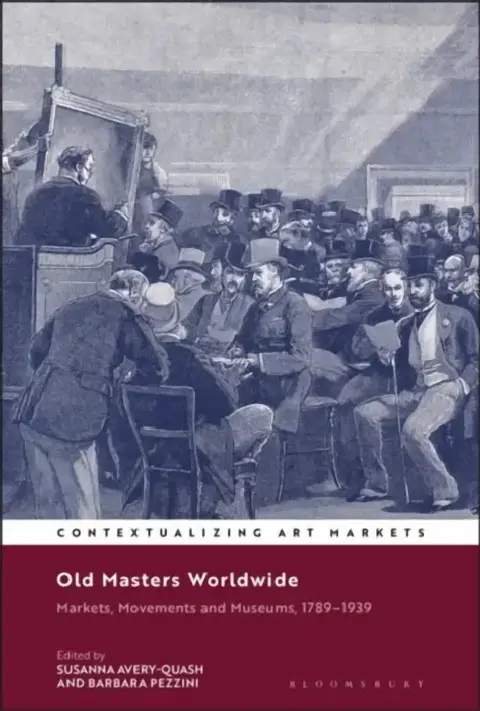 Cover of Old Masters Worldwide