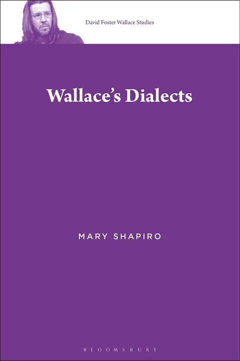 Cover of Wallace’s Dialects