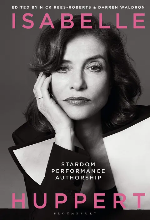Cover of Isabelle Huppert
