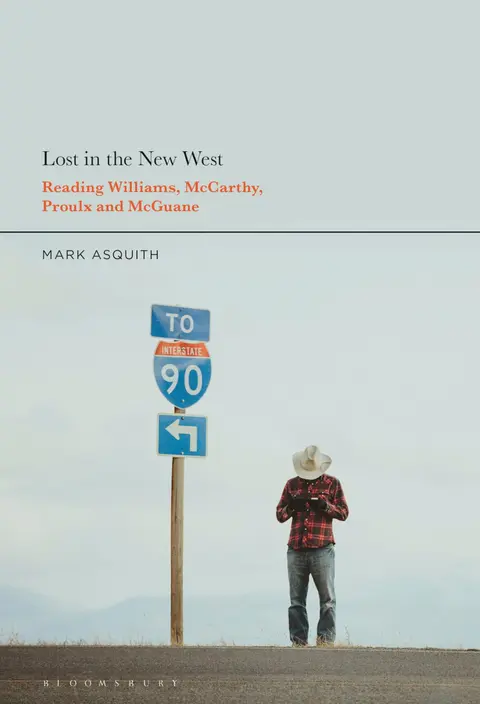 Cover of Lost in the New West