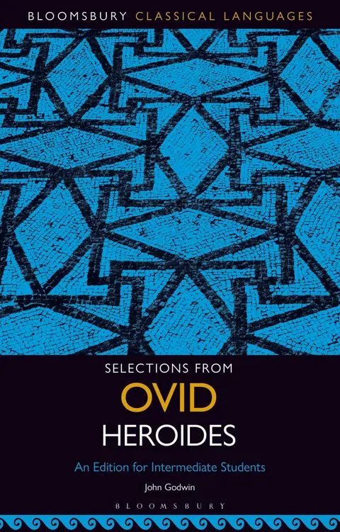 Cover of Selections from Ovid Heroides