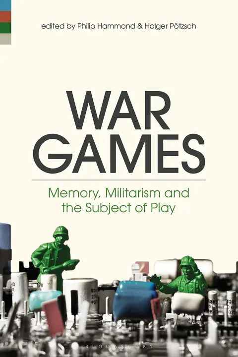 Cover of War Games