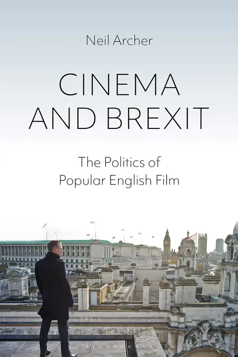Cover of Cinema and Brexit