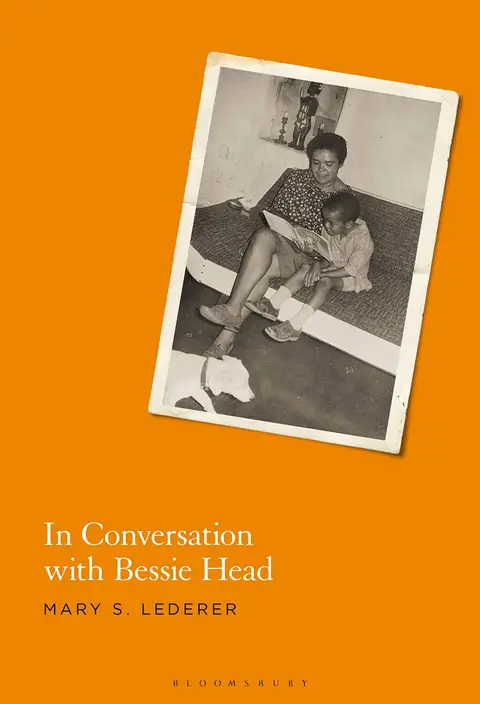 Cover of In Conversation with Bessie Head