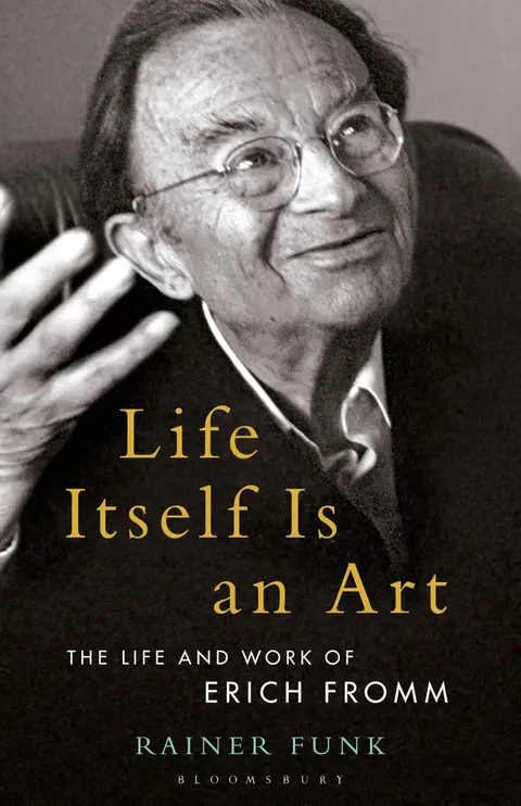 Cover of Life Itself Is an Art