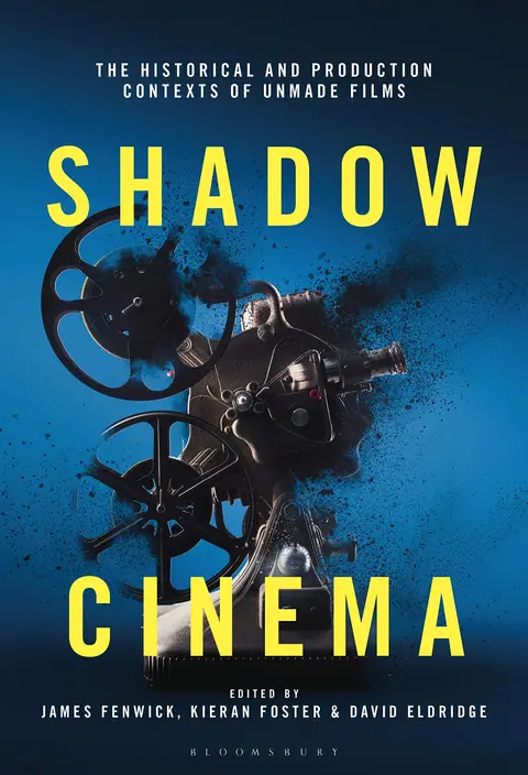 Cover of Shadow Cinema