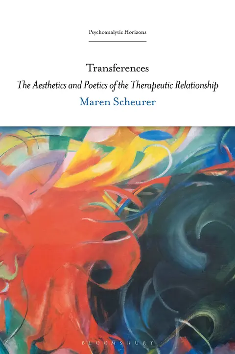 Cover of Transferences
