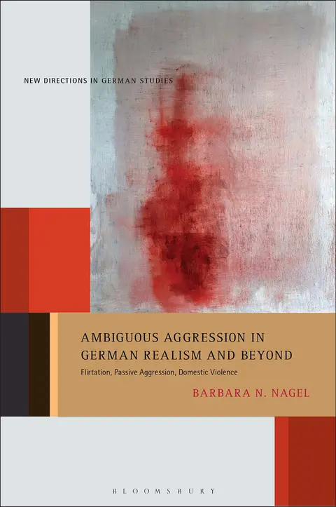 Cover of Ambiguous Aggression in German Realism and Beyond