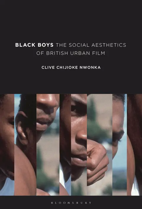 Cover of Black Boys