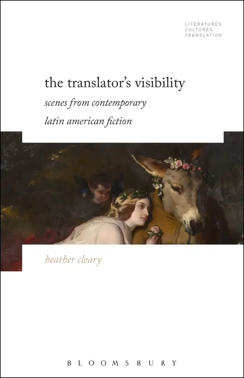 Cover of The Translator’s Visibility