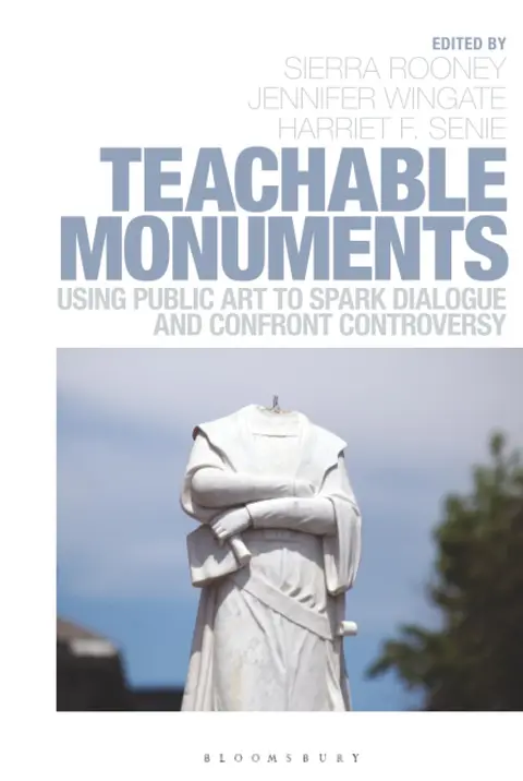 Cover of Teachable Monuments