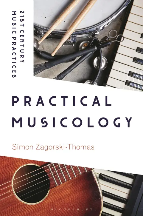 Cover of Practical Musicology