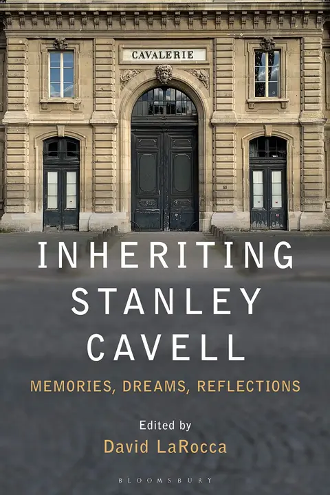 Cover of Inheriting Stanley Cavell