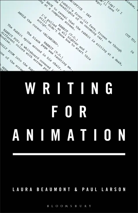 Cover of Writing for Animation