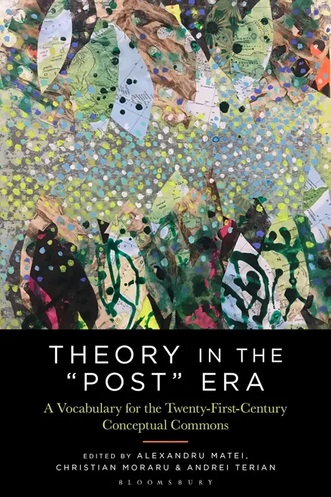 Cover of Theory in the Post Era