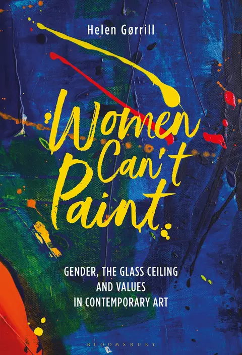 Cover of Women Can't Paint