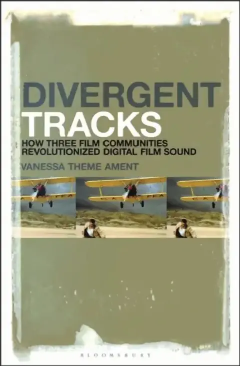 Cover of Divergent Tracks