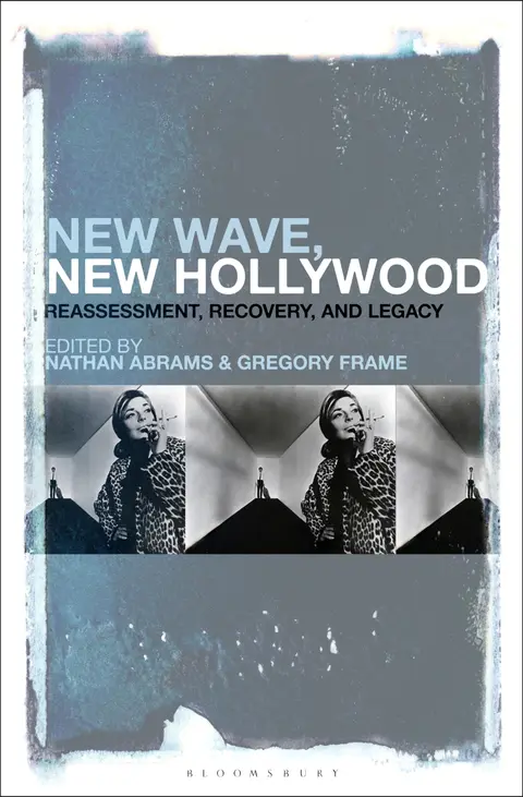 Cover of New Wave, New Hollywood