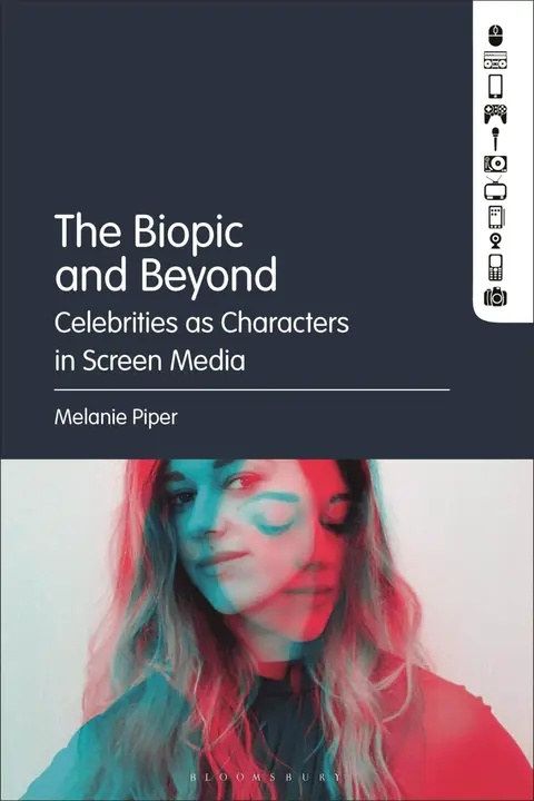 Cover of The Biopic and Beyond