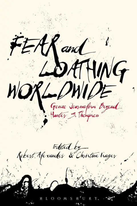 Cover of Fear and Loathing Worldwide