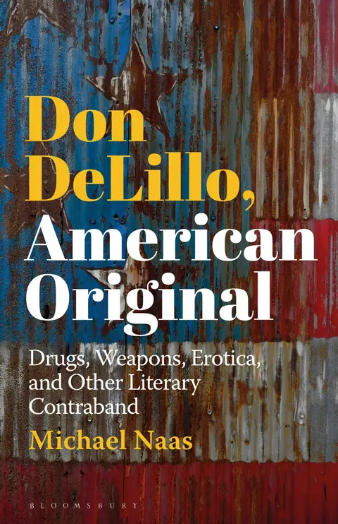 Cover of Don DeLillo, American Original