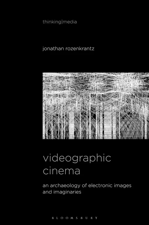 Cover of Videographic Cinema