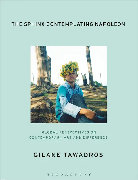 Cover of The Sphinx Contemplating Napoleon