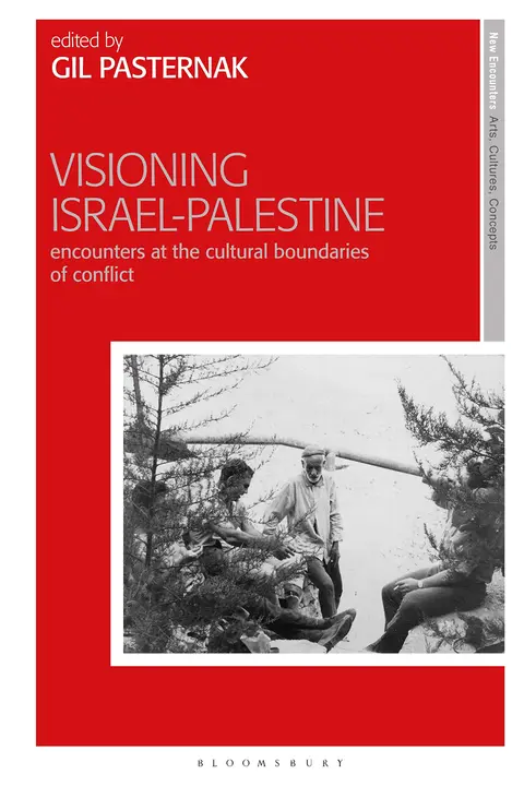 Cover of Visioning Israel-Palestine