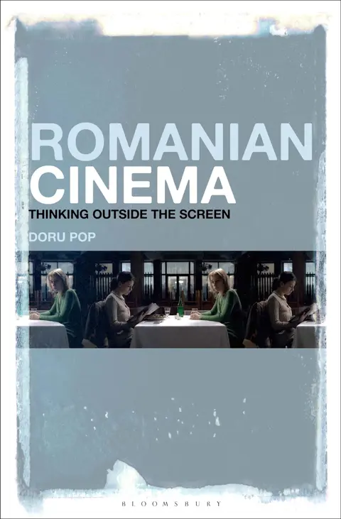 Cover of Romanian Cinema