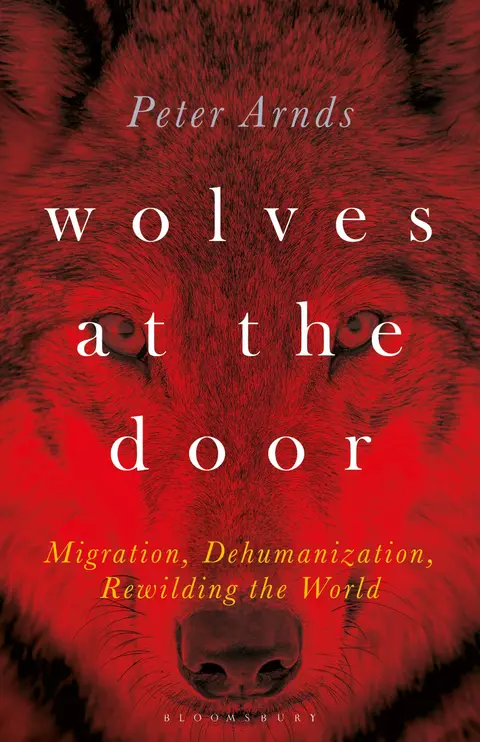 Cover of Wolves at the Door