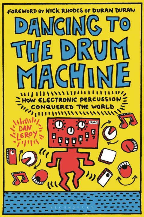 Cover of Dancing to the Drum Machine