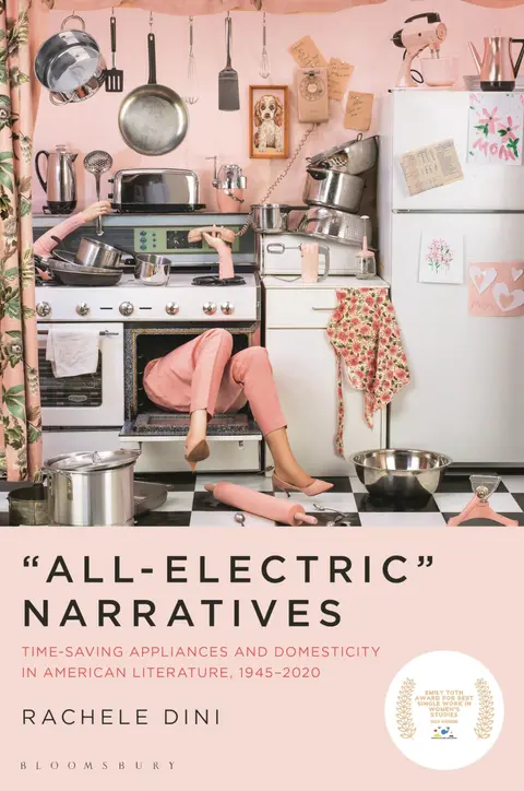 Cover of All-Electric Narratives