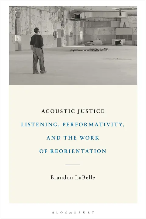Cover of Acoustic Justice