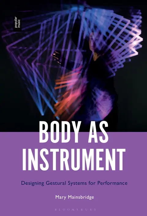 Cover of Body as Instrument