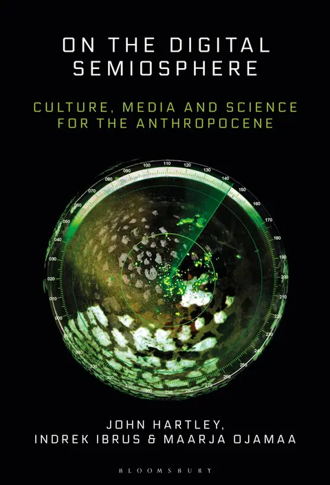 Cover of On the Digital Semiosphere