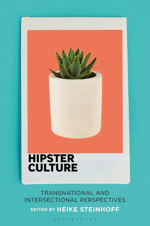 Cover of Hipster Culture