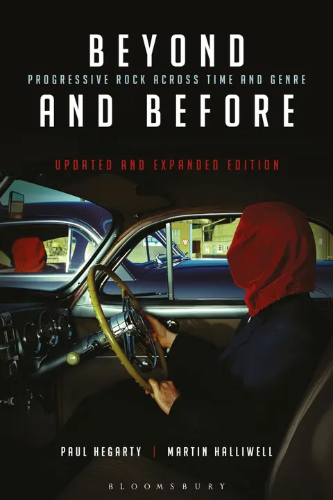Cover of Beyond and Before