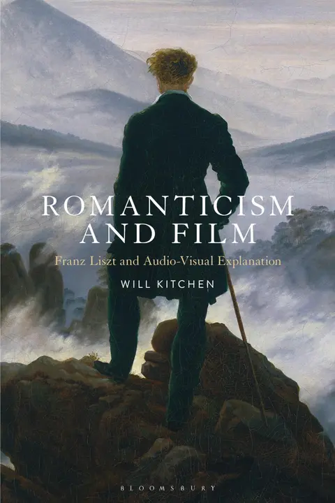 Cover of Romanticism and Film